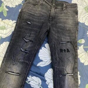Skinny Stretch Jeans , Never Worn